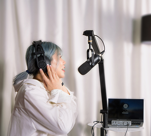 Boya BY-DM500 Dynamic Broadcasting Mikrofon - 8